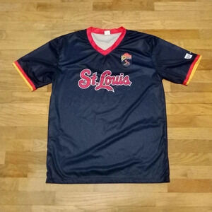 St. Louis Cardinals SGA Soccer Jersey Size XL